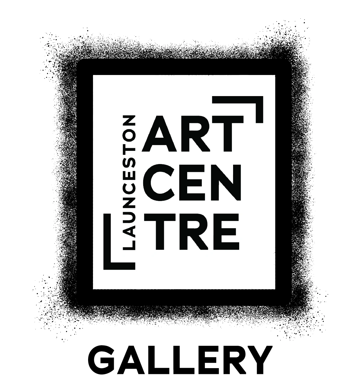 Gallery Black logo 100