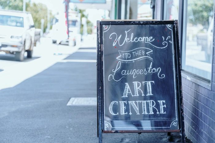 Welcome to the Launceston Art Centre
