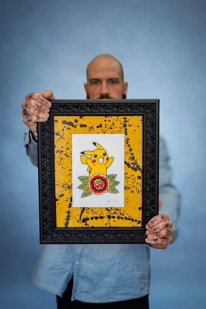 Launceston Art HR 15